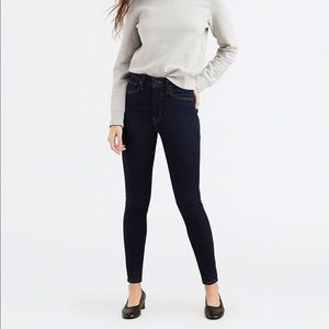 Mile High Super Skinny